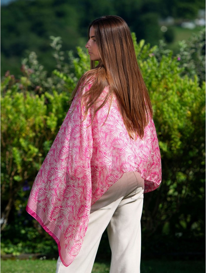 Silk foulard ASK215C