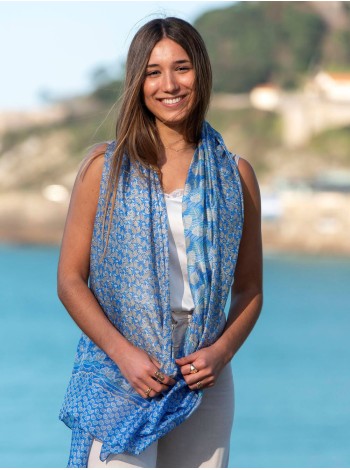 Foulard en soie ASK14C