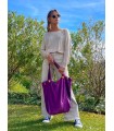 Velvet bag 2 colors CDT254B1P