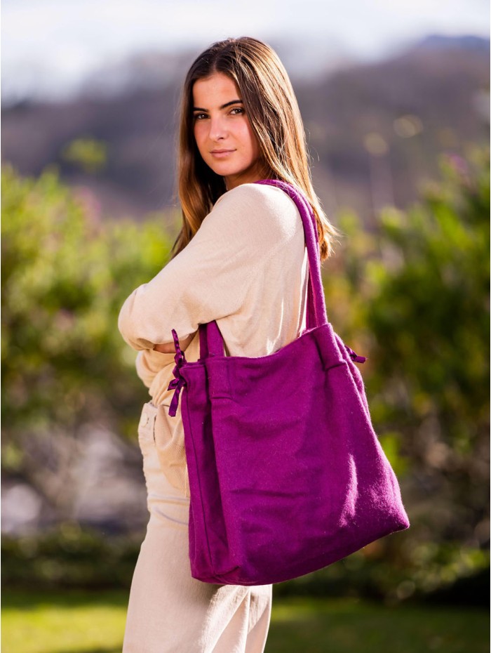 Bolso de franela ATU100B1