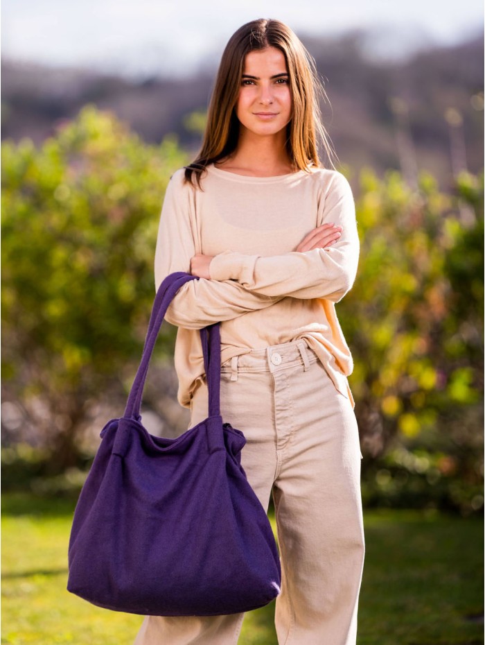 Bolso de franela ATU100B1
