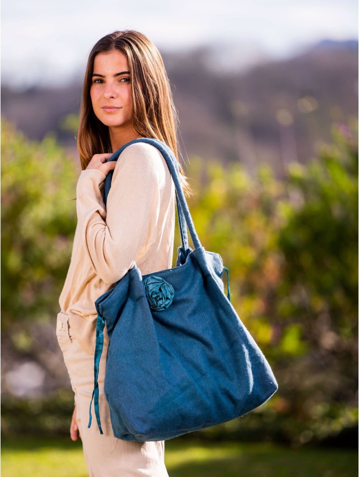 Flannel bag ATU100B1