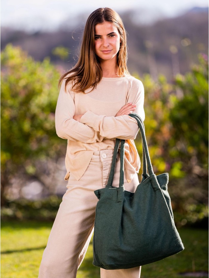 Bolso de franela ATU100B1