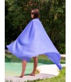 Cotton plain shawl-sarong ACTBIRIS