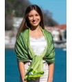 Double silk foulard ASK123CDB