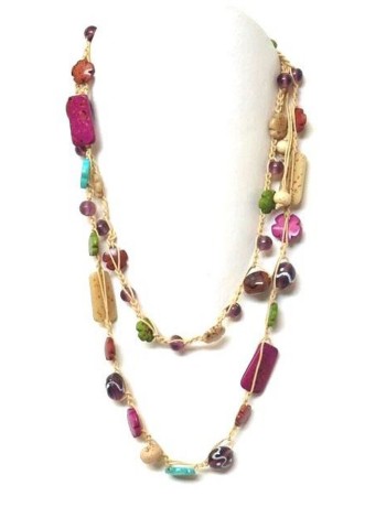 Necklace COLJAN412