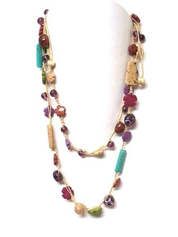 Necklace COLJAN412
