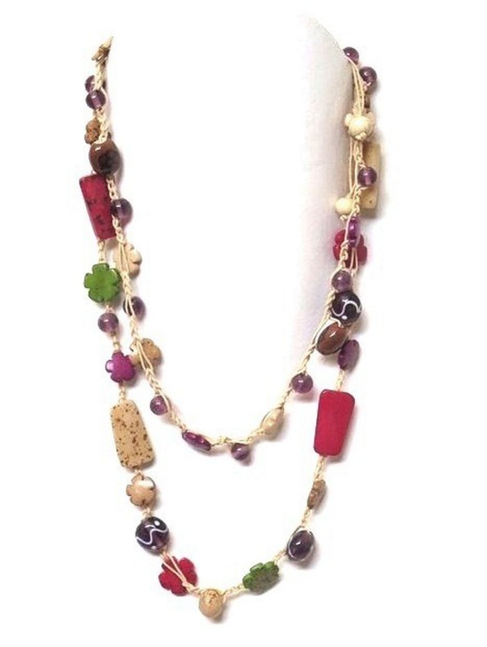 Necklace COLJAN412