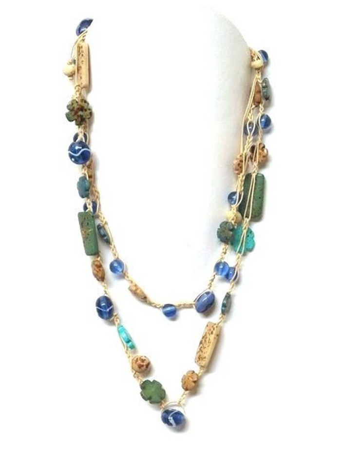 Necklace COLJAN412