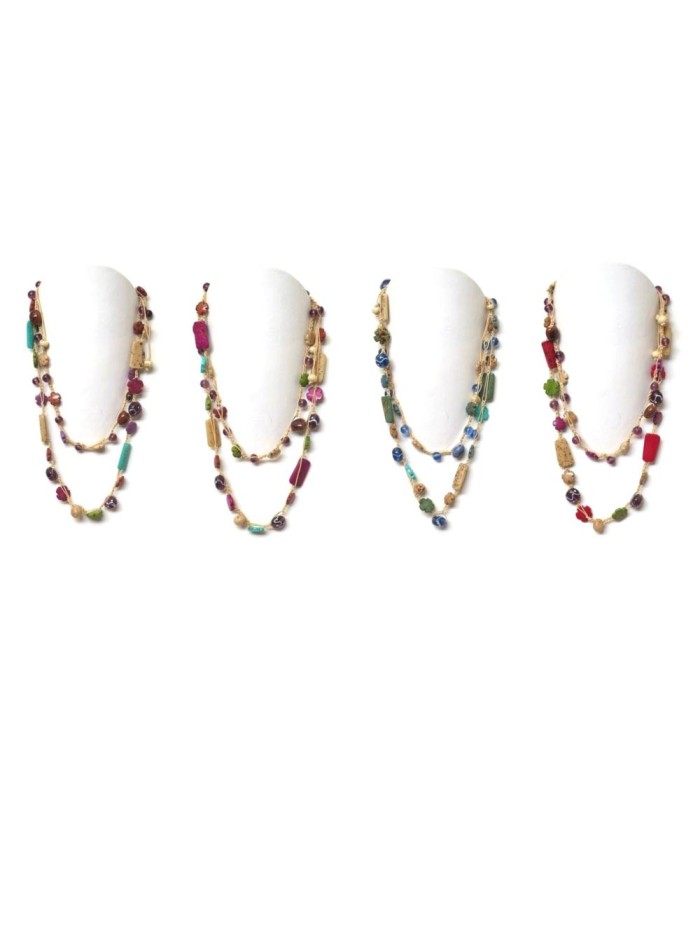 Necklace COLJAN412
