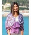 Foulard en soie ASK14C