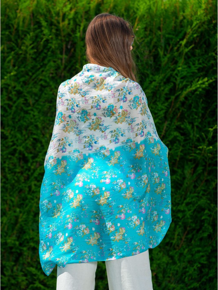 Foulard en soie ASK129C