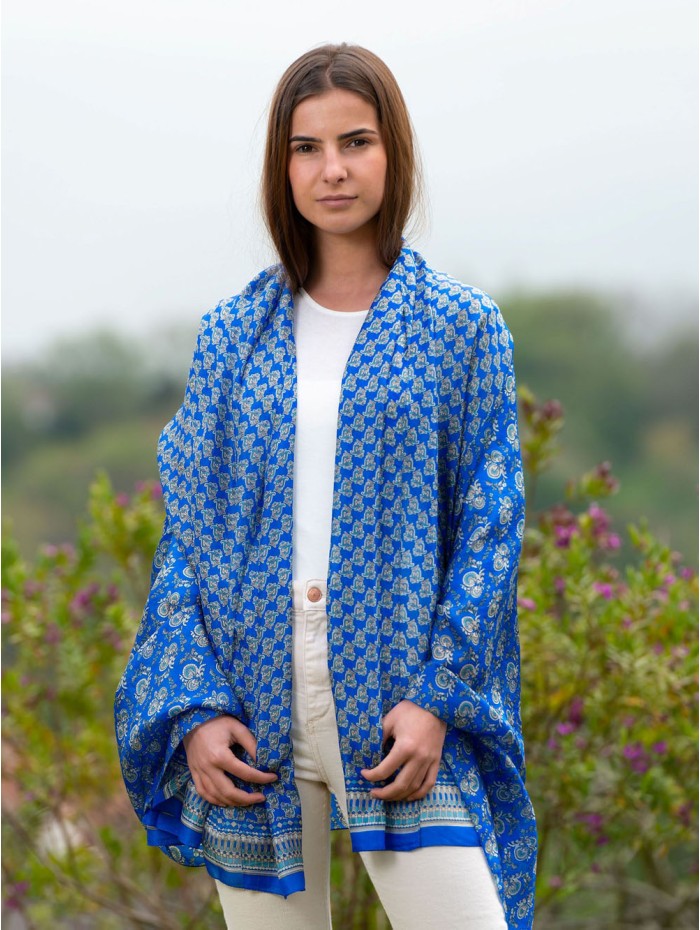 Foulard en soie ASK130C