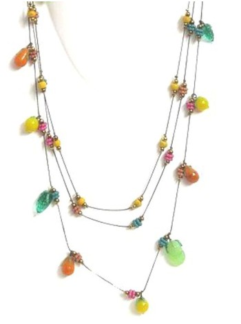 Necklace COLJAN543
