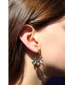 Pendientes PENJAN488 - Pack de 4 colores