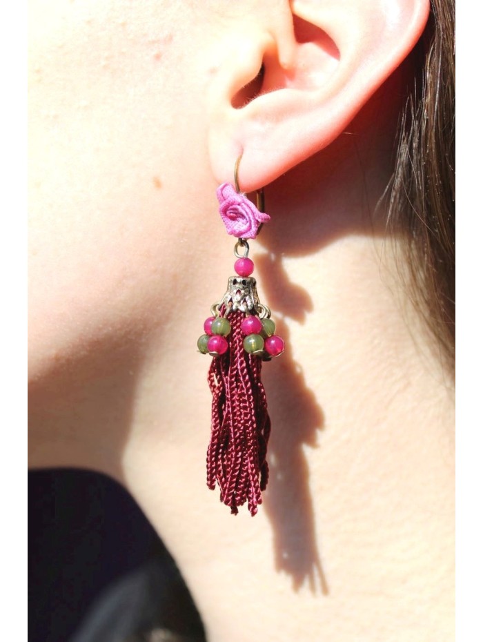 Pendientes PENJAN460L - Pack de 4 colores