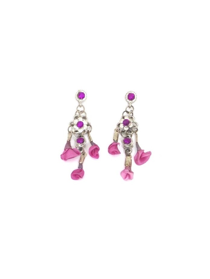 Earrings PENJAN207 - Pack of 4 colors