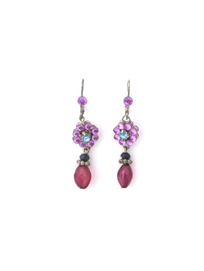 Pendientes PENJAN253 - Pack de 4 colores