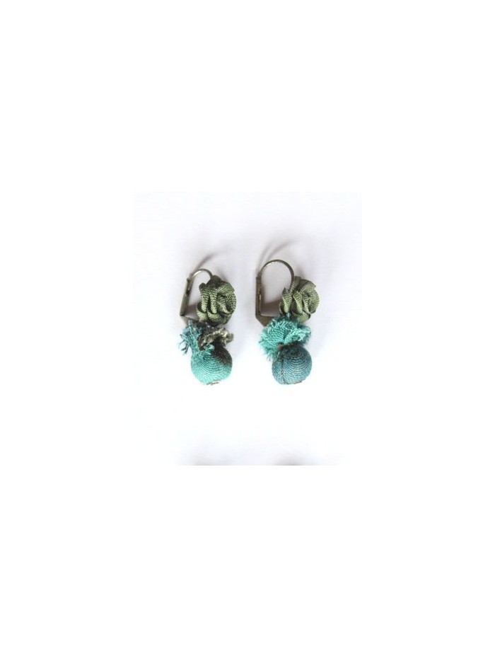 Earrings PENJAN296 - Pack of 4 colors