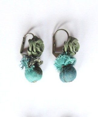 Earrings PENJAN296 - Pack of 4 colors