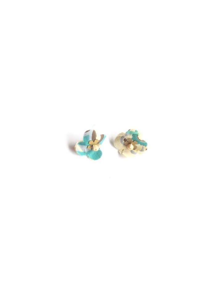 Earrings PENJAN157 - Pack of 4 colors