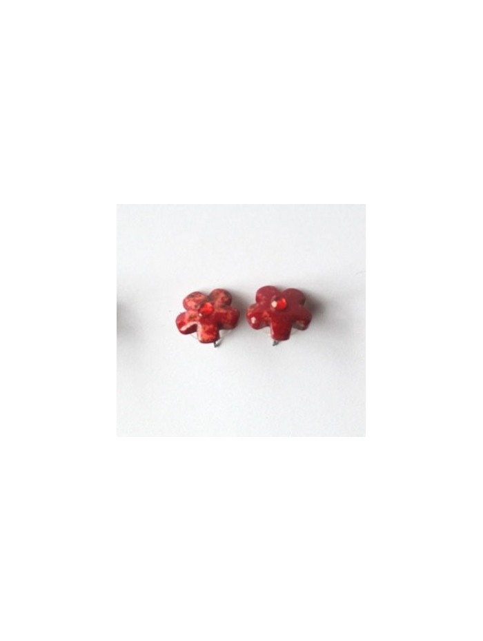 Boucles d'oreilles PENJAN205 - Pack de 6 couleurs