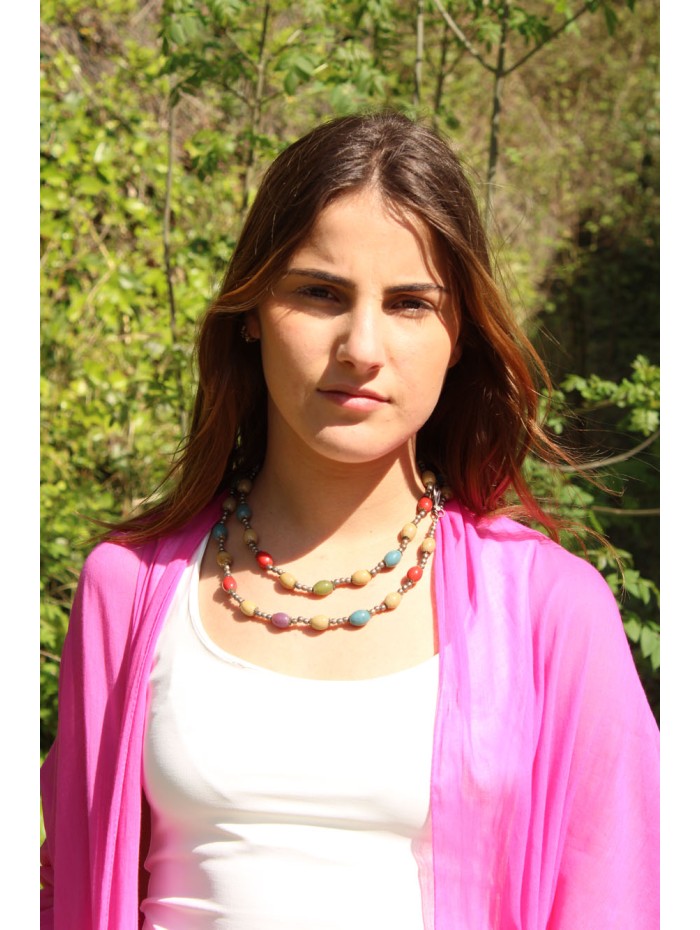 Necklace COLJAN468