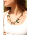 Necklace COLJAN572