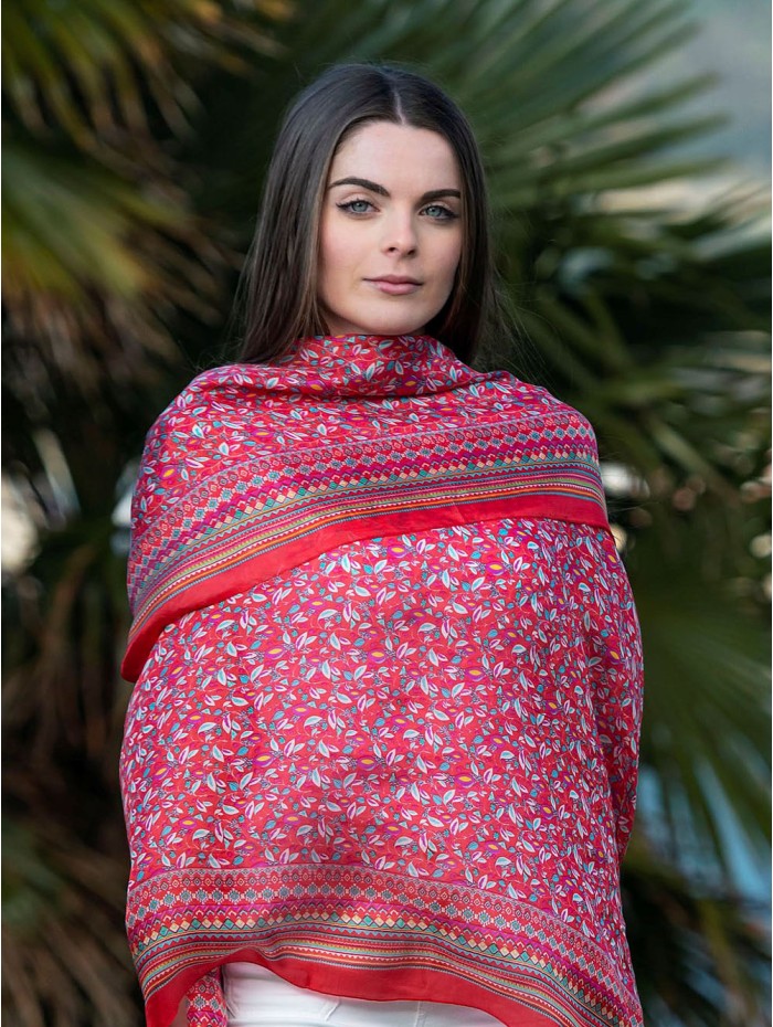 Silk foulard ASK144C