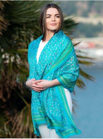 Foulard en soie ASK144C