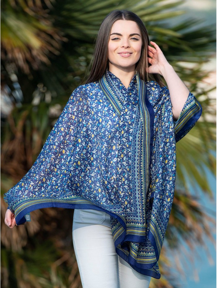Silk foulard ASK144C