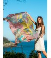 Foulard en soie ASK216C