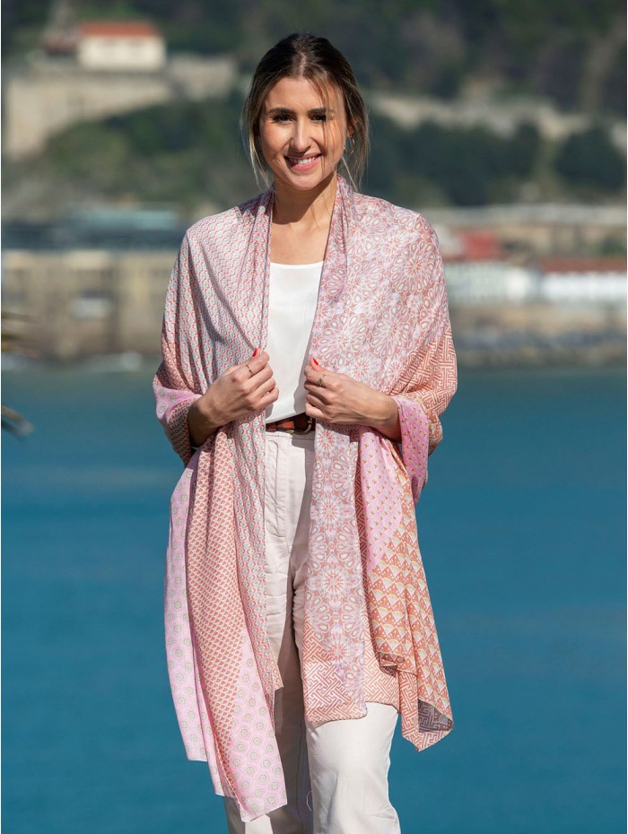 Modal shawl AMD51C