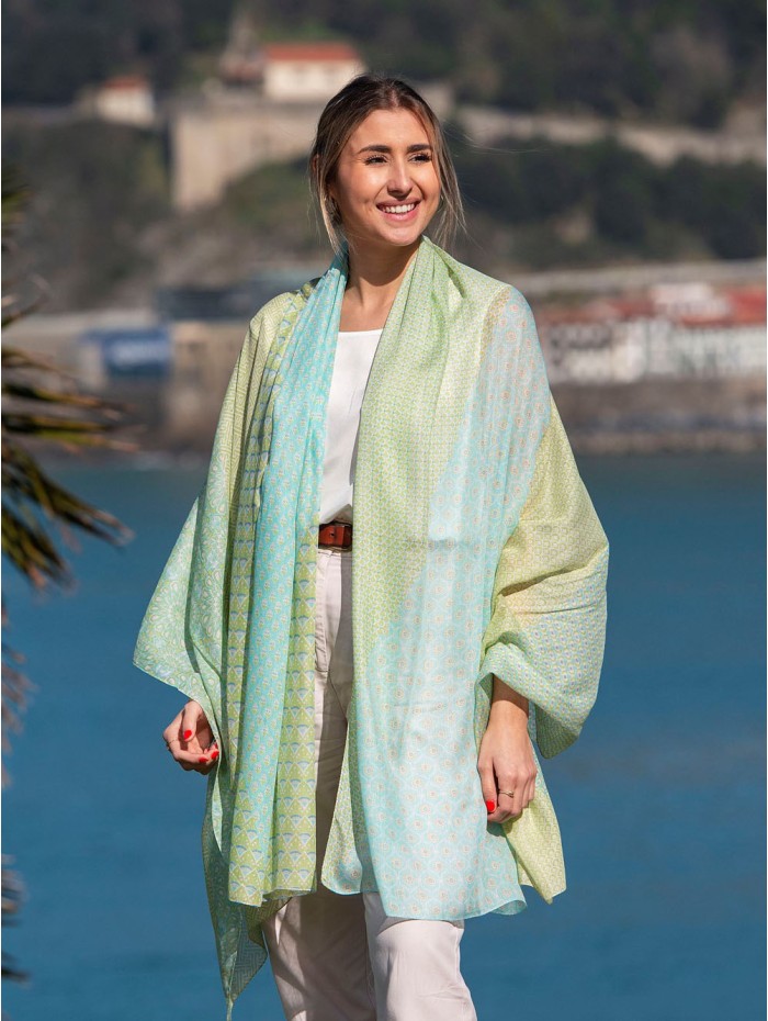 Modal shawl AMD51C
