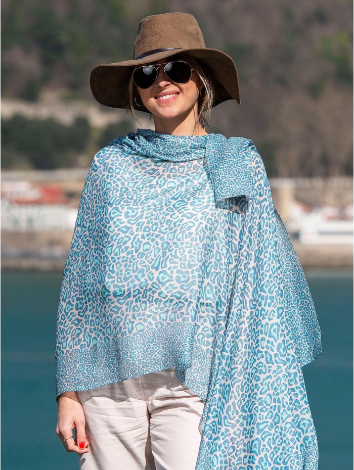 Modal shawl AMD52C
