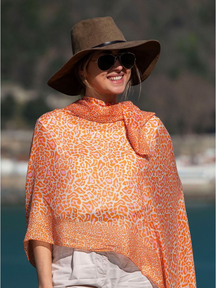 Modal shawl AMD52C