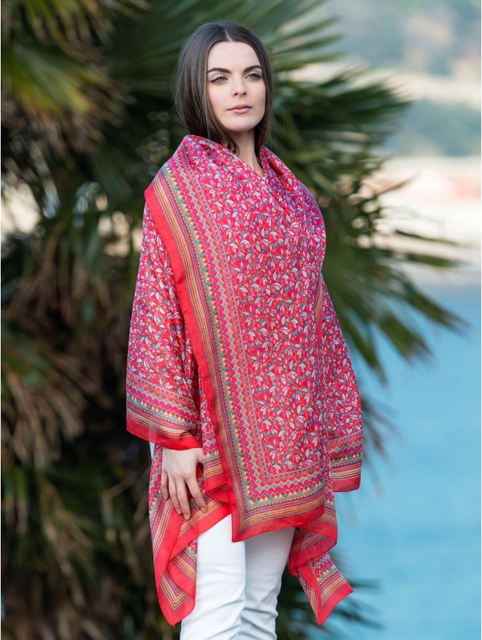 Silk foulard ASK144C