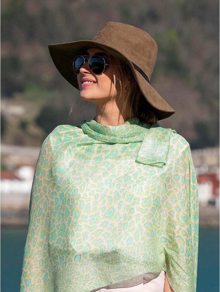 Modal shawl AMD52C