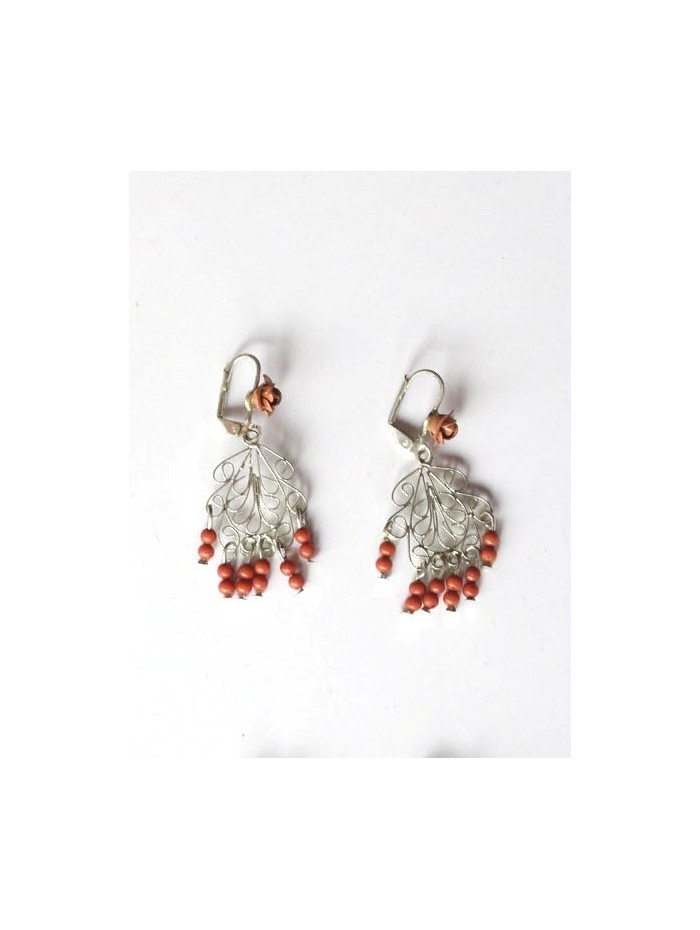 Pendientes PENJAN445 - Pack de 4 colores