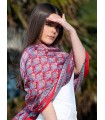 Silk foulard ASK147C