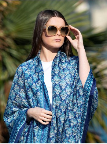 Silk foulard ASK147C