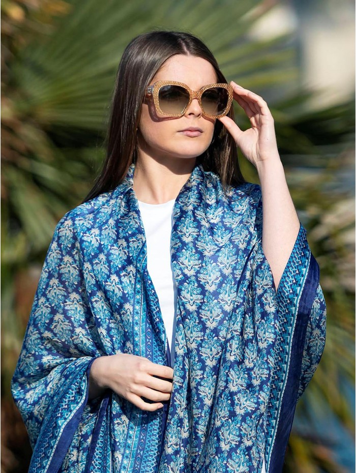Silk foulard ASK147C