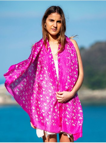 Fular de seda ASK152C