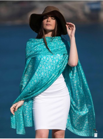 Silk foulard ASK153C