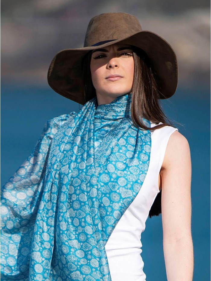 Silk foulard ASK153C