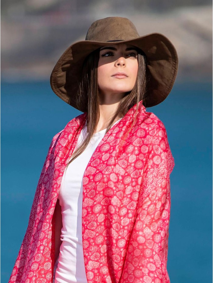 Silk foulard ASK153C