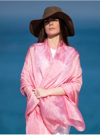 Silk foulard ASK153C