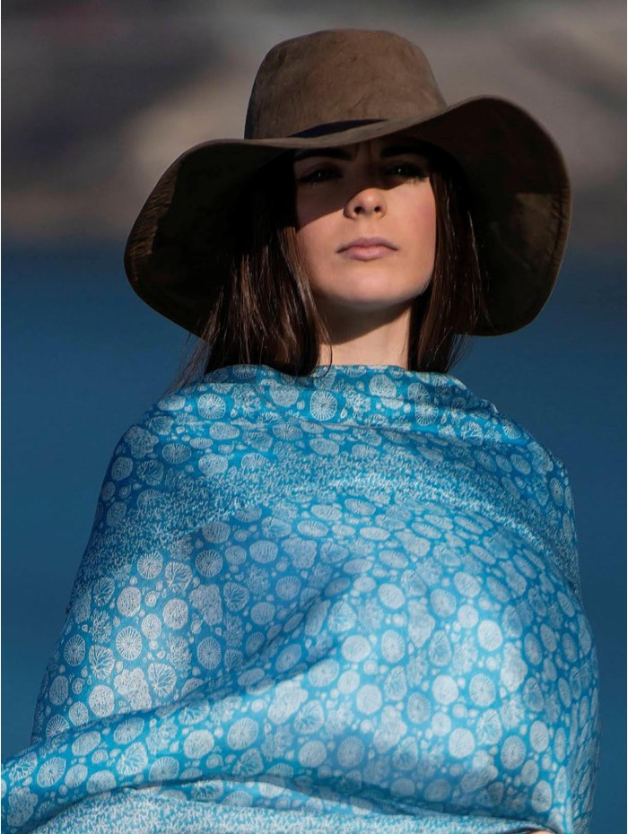 Silk foulard ASK153C