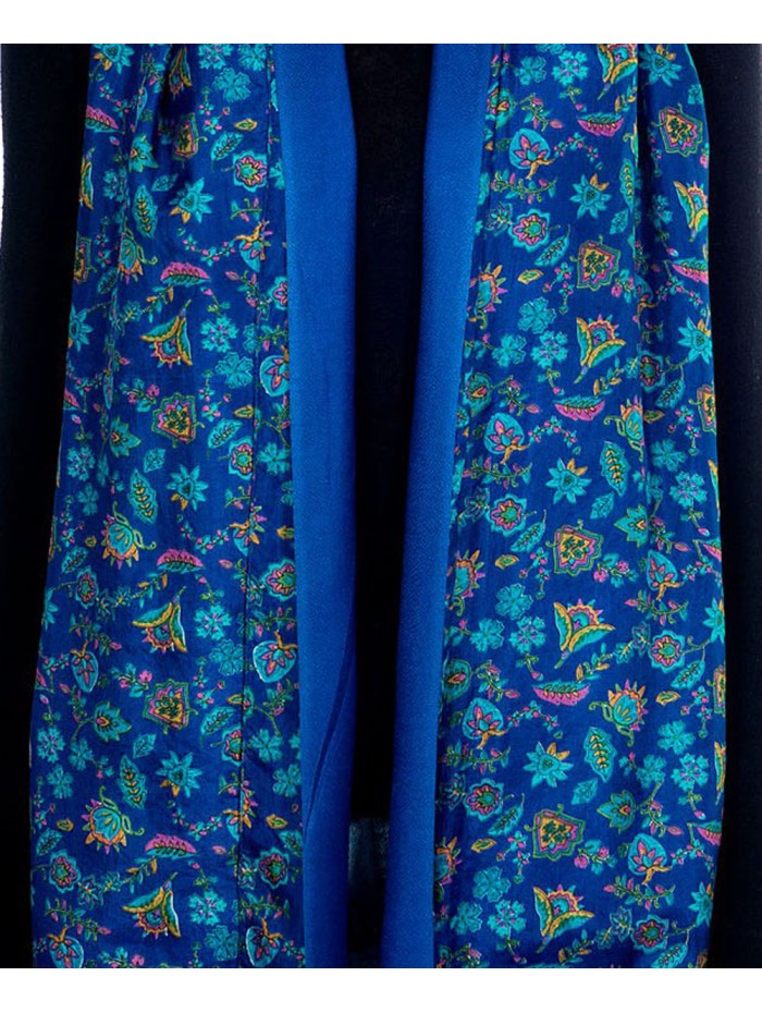 Double silk foulard ASK76CD