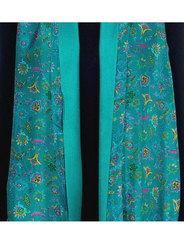 Double silk foulard ASK76CD